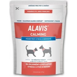 Alavis Calming - potlačujúci stres