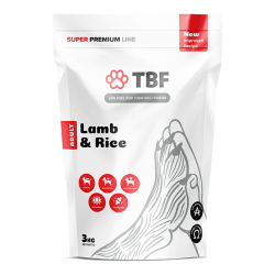 TBF Lamb&Rice