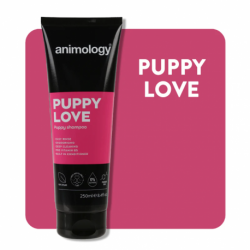 Šampón pre šteniatka Animology Puppy Love 250ml