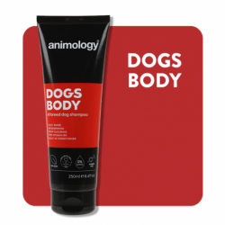 Šampón pre psov Animology Dogs Body, 250ml