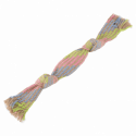 Hračky pre psov, Beco Hemp Rope - Squeaky Rope-M