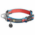 Obojok pre psy Ruffwear Web Reaction™ Collar-28 - 36cm-sunset