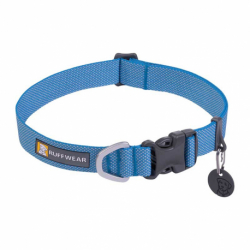 Obojok pre psy Ruffwear Hi &amp amp  Light™ Collar-28 - 36cm-blue-dusk