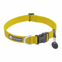 Obojok pre psy Ruffwear Hi &amp amp  Light™ Collar-36 - 51cm-lichen-green