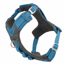 Postroj pre psy Kurgo Journey Air-M-blue