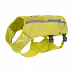 Bežecká vesta pre psy Ruffwear Trail Runner™ Running Vest-S-lichen-green