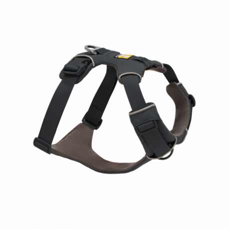 Ruffwear Front Range Dog Harness-basalt-gray-XS