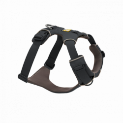 Ruffwear Front Range Dog Harness-basalt-gray-M