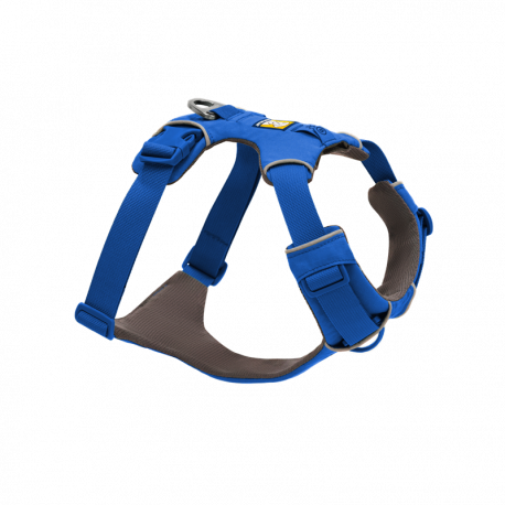 Ruffwear Front Range Dog Harness-blue-pool-S