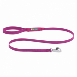 Vodítko pre psy Ruffwear Hi &amp  Light™ Lead-alpenglow-pink