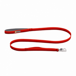 Vodítko pre psy Ruffwear Front Range Dog Lead-Red-Canyon