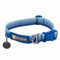 Obojok pre psy Ruffwear Front Range™ Collar-Coastal-Fade-28 - 36cm