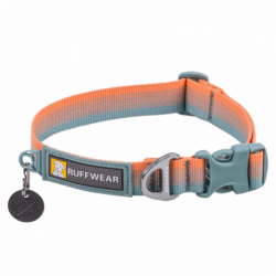 Obojok pre psy Ruffwear Front Range™ Collar-Spring-Fade-28 - 36cm