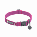 Obojok pre psy Ruffwear Hi &amp  Light™ Collar-51 - 66cm-alpenglow-pink