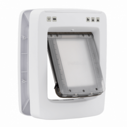 Dvierka pre psov a mačky PetSafe® SmartDoor Connected, veľkosť M
