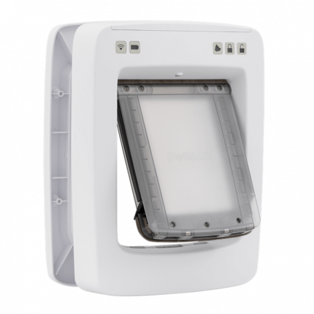 Dvierka pre psov a mačky PetSafe® SmartDoor Connected, veľkosť M