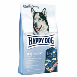 Happy Dog fit & vital Sport Nordic 14 kg