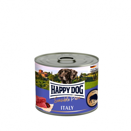 Happy Dog Büffel Pur Italy - buvolí 200 g