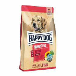 Happy Dog NaturCroq ACTIVE 15 kg