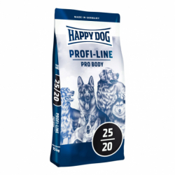Happy Dog PROFI-LINE 25-20 Pro Body 15 kg