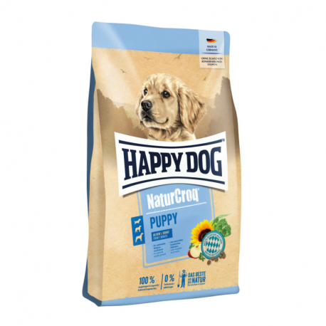 Happy Dog NaturCroq Puppy 4 kg