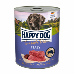 Happy Dog Büffel Pur Italy - buvolí 800 g