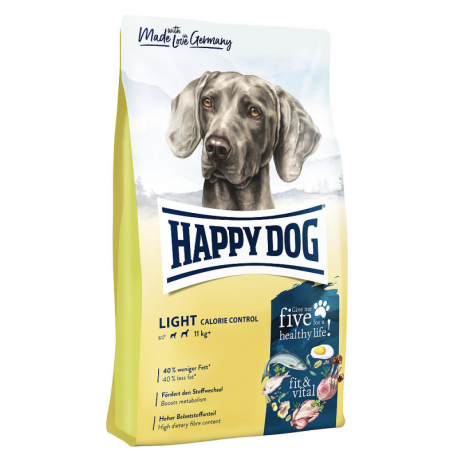 Happy Dog Light Calorie Control 12 kg