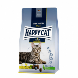Happy Cat Culinary Adult Land-Geflügel / Drůbež 300 g