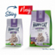 Happy Cat Senior Weide-Lamm / Jehněčí 4 kg