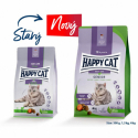 Happy Cat Senior Weide-Lamm / Jehněčí 4 kg