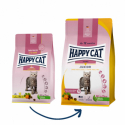 Happy Cat Junior Land Geflügel / Drůbež 4 kg