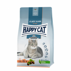 Happy Cat Indoor Atlantik-Lachs / Losos 1,3 kg