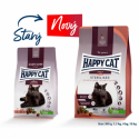 Happy Cat Sterilised Atlantik-Lachs / Losos 4 kg