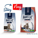Happy Cat Culinary Atlantik-Lachs / Losos 4 kg