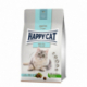 Happy Cat Sensitive Haut & Fell / Kůže & srst 4 kg