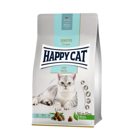 Happy Cat Sensitive Light 10 kg