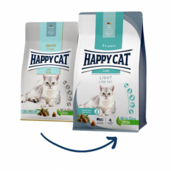 Happy Cat HC Sensitive Light 4 kg