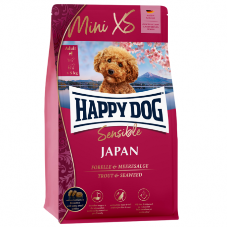 Happy Dog Mini XS Japan 1,3 kg