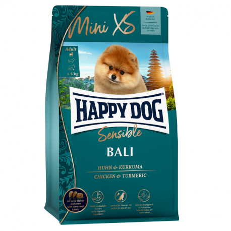 Happy Dog Mini XS Bali 1,3 kg