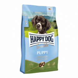Happy Dog Sensible Puppy Lamb & Rice 4 kg