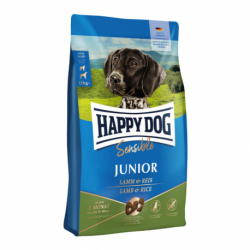Happy Dog Sensible Junior Lamb & Rice 4 kg