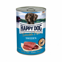 Happy Dog Wild Pur Sweden - zvěřinová 400 g