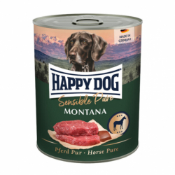 Pferd Pur Montana - koňská 800 g