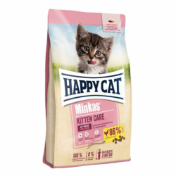 Minkas Kitten Care Geflügel 500 g