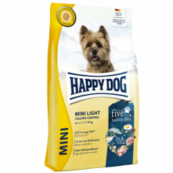 Happy Dog fit & vital Mini Light 4 kg