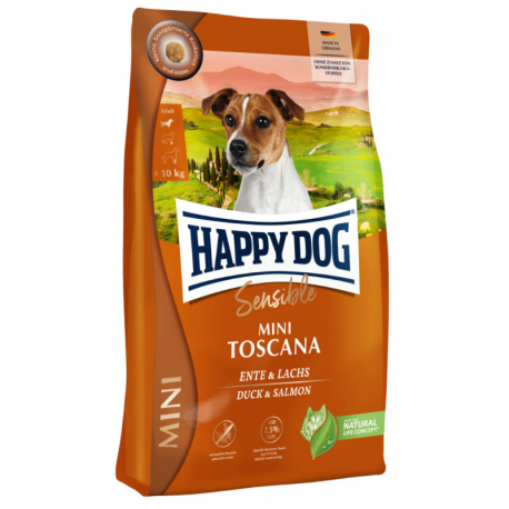 Happy Dog Mini Toscana 4 kg