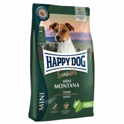 Happy Dog Sensible Mini Montana 4 kg