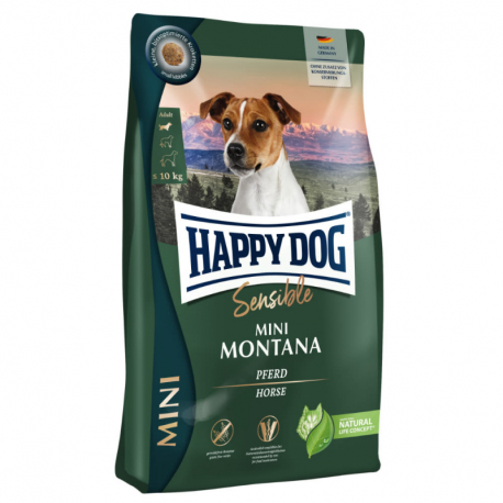 Happy Dog Mini Montana 4 kg