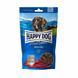 Happy Dog Meat Snack Allgäu (Hovězí) 75 g