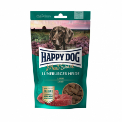 Happy Dog Meat Snack Lüneburger Heide (Jehně) 75 g
